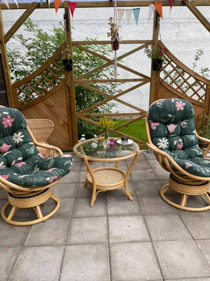 Vivans Bed And Self Catering Kristianstad Esterno foto