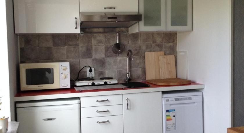 Vivans Bed And Self Catering Kristianstad Esterno foto