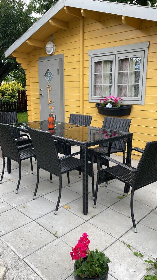 Vivans Bed And Self Catering Kristianstad Esterno foto