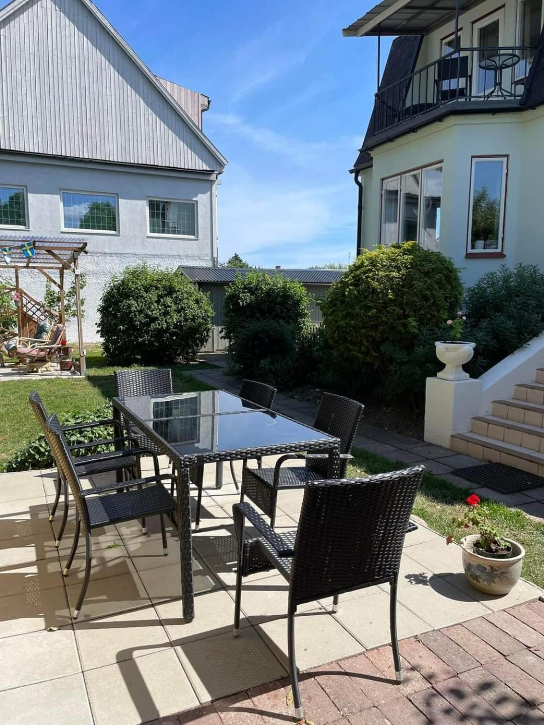 Vivans Bed And Self Catering Kristianstad Esterno foto