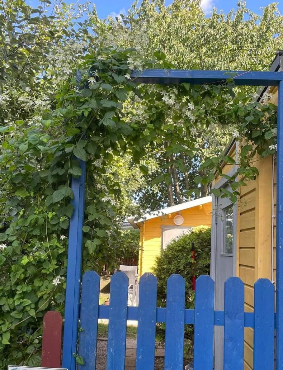 Vivans Bed And Self Catering Kristianstad Esterno foto