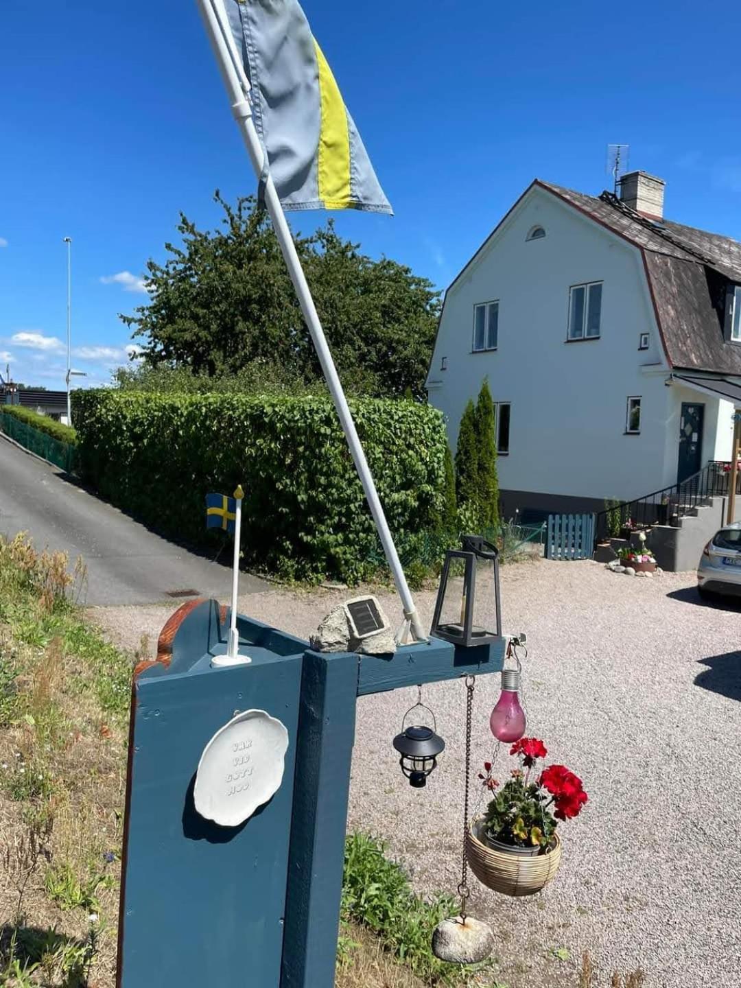 Vivans Bed And Self Catering Kristianstad Esterno foto