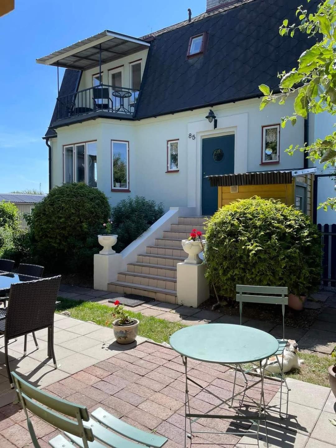 Vivans Bed And Self Catering Kristianstad Esterno foto