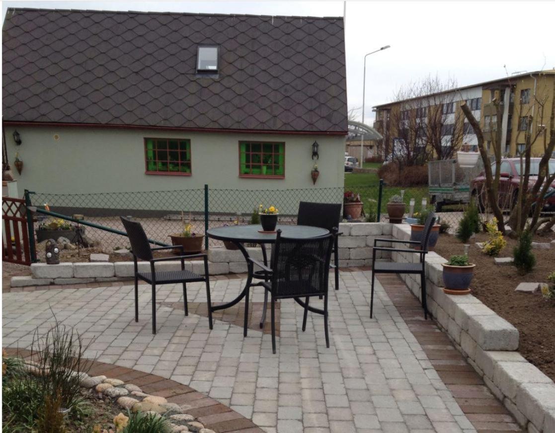 Vivans Bed And Self Catering Kristianstad Esterno foto