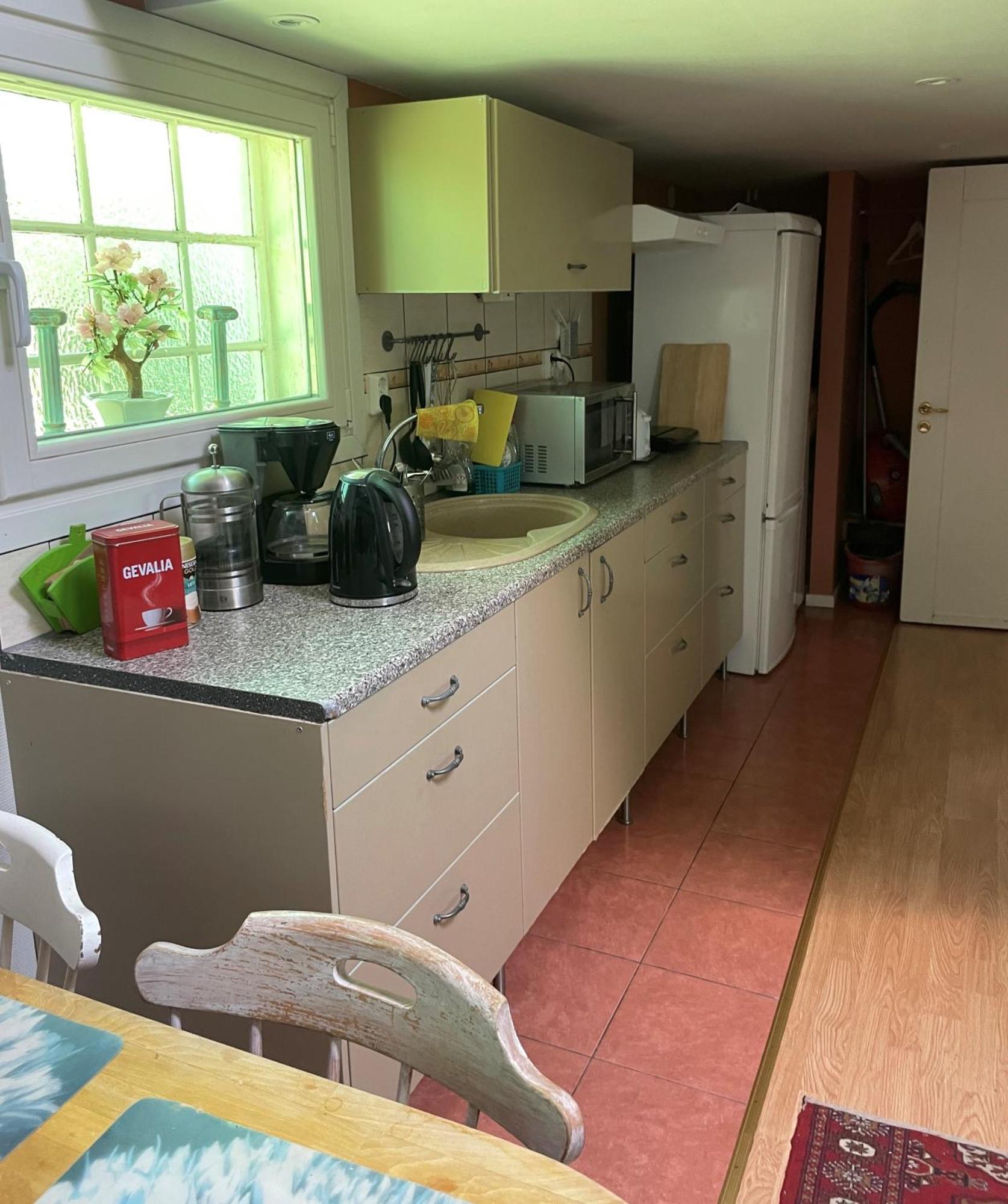 Vivans Bed And Self Catering Kristianstad Esterno foto