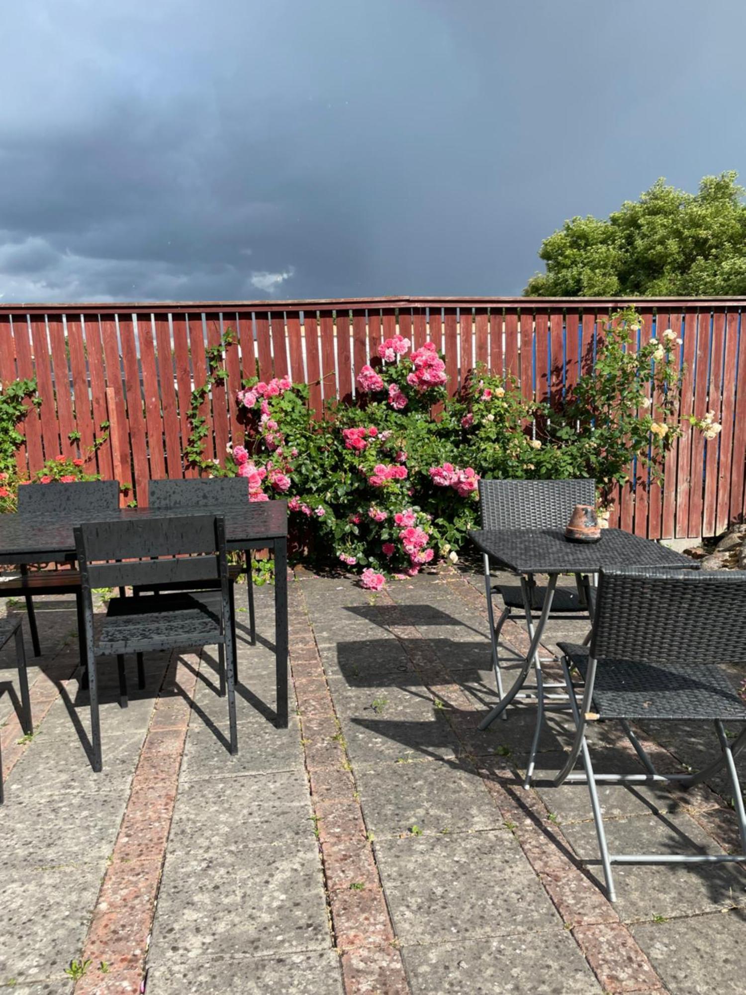 Vivans Bed And Self Catering Kristianstad Esterno foto
