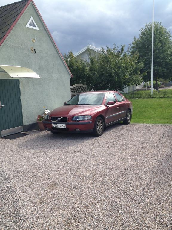 Vivans Bed And Self Catering Kristianstad Esterno foto
