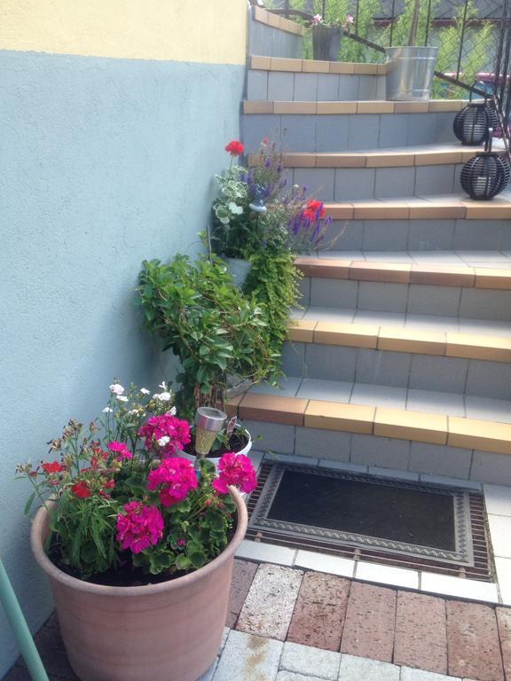 Vivans Bed And Self Catering Kristianstad Esterno foto
