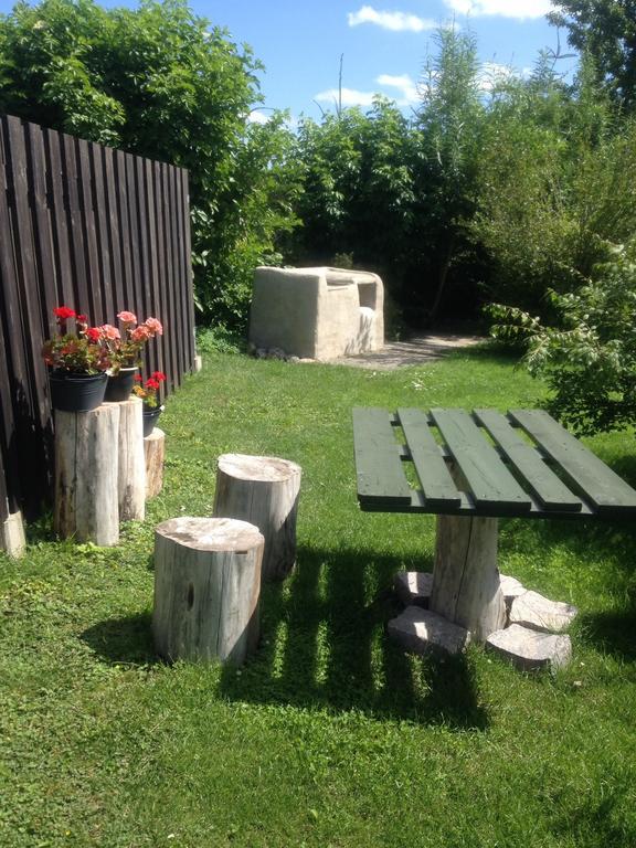 Vivans Bed And Self Catering Kristianstad Esterno foto