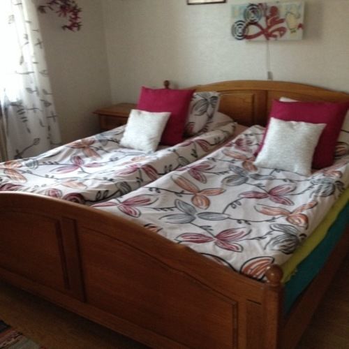 Vivans Bed And Self Catering Kristianstad Esterno foto