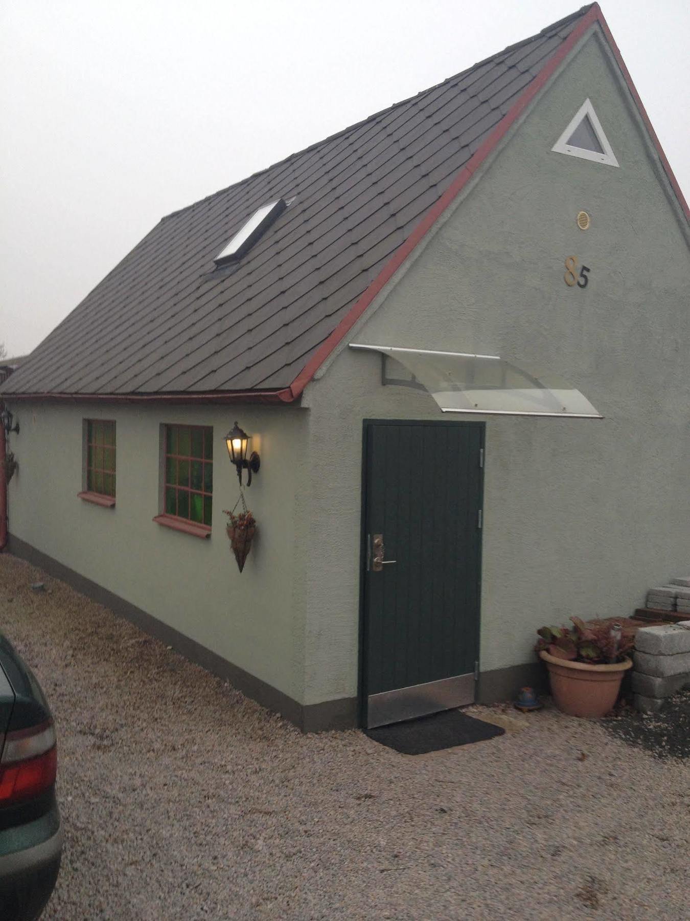 Vivans Bed And Self Catering Kristianstad Esterno foto