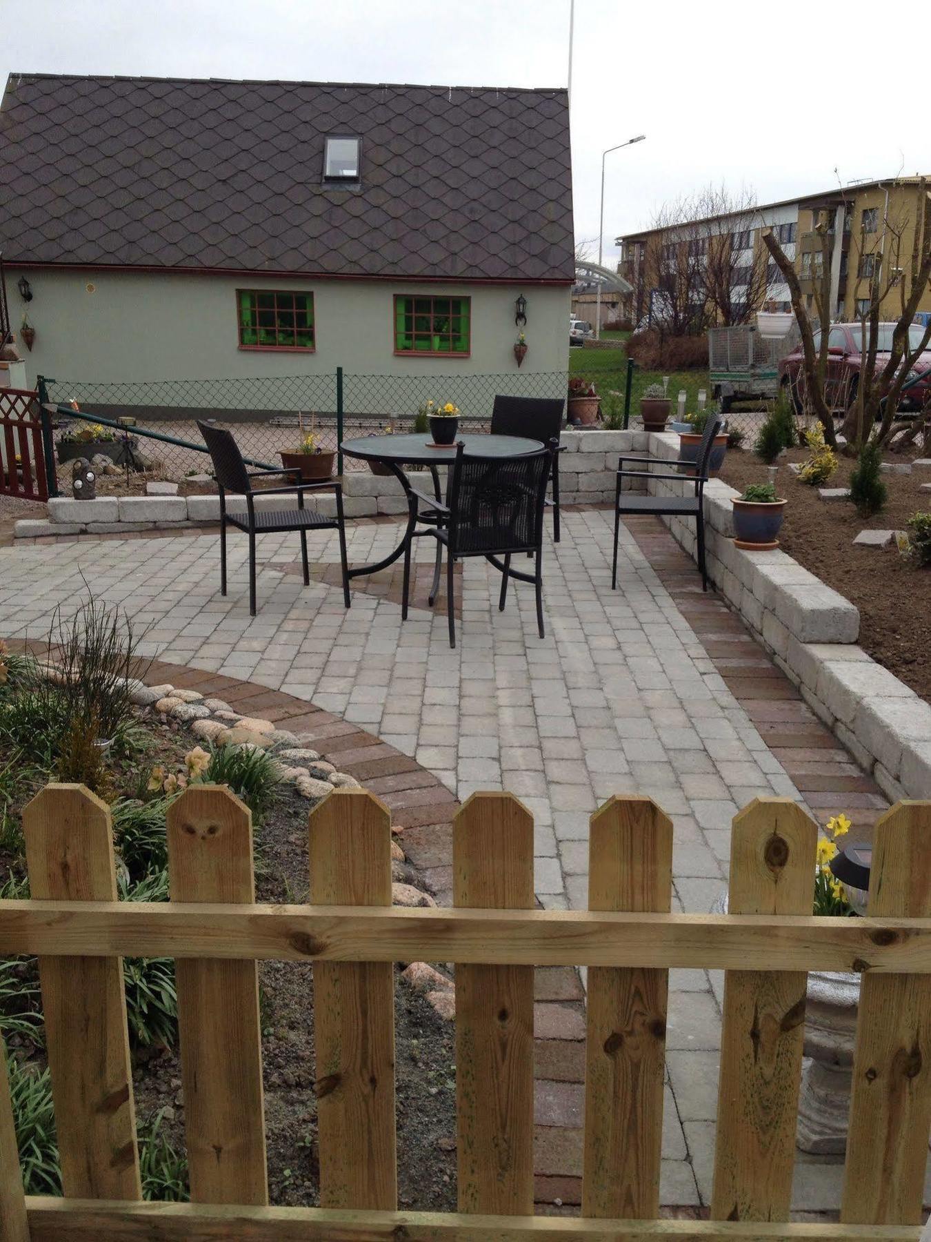 Vivans Bed And Self Catering Kristianstad Esterno foto
