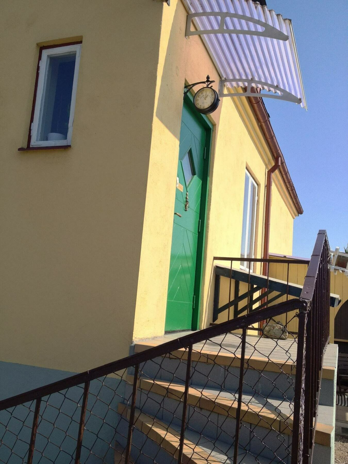 Vivans Bed And Self Catering Kristianstad Esterno foto